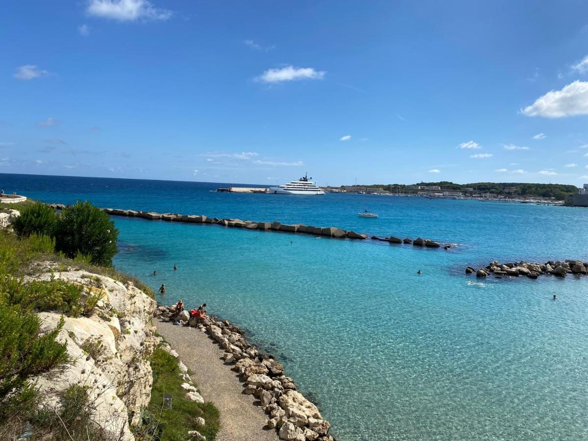 Maison Avec Terrasse Proche Mer Et Centre Ville Otranto Esterno foto