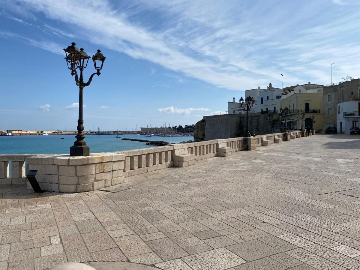 Maison Avec Terrasse Proche Mer Et Centre Ville Otranto Esterno foto