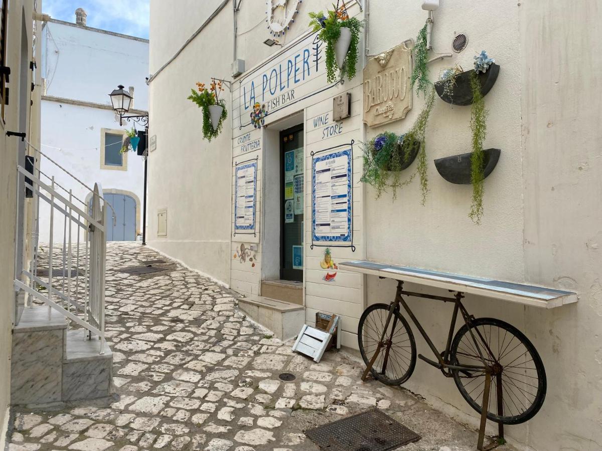 Maison Avec Terrasse Proche Mer Et Centre Ville Otranto Esterno foto