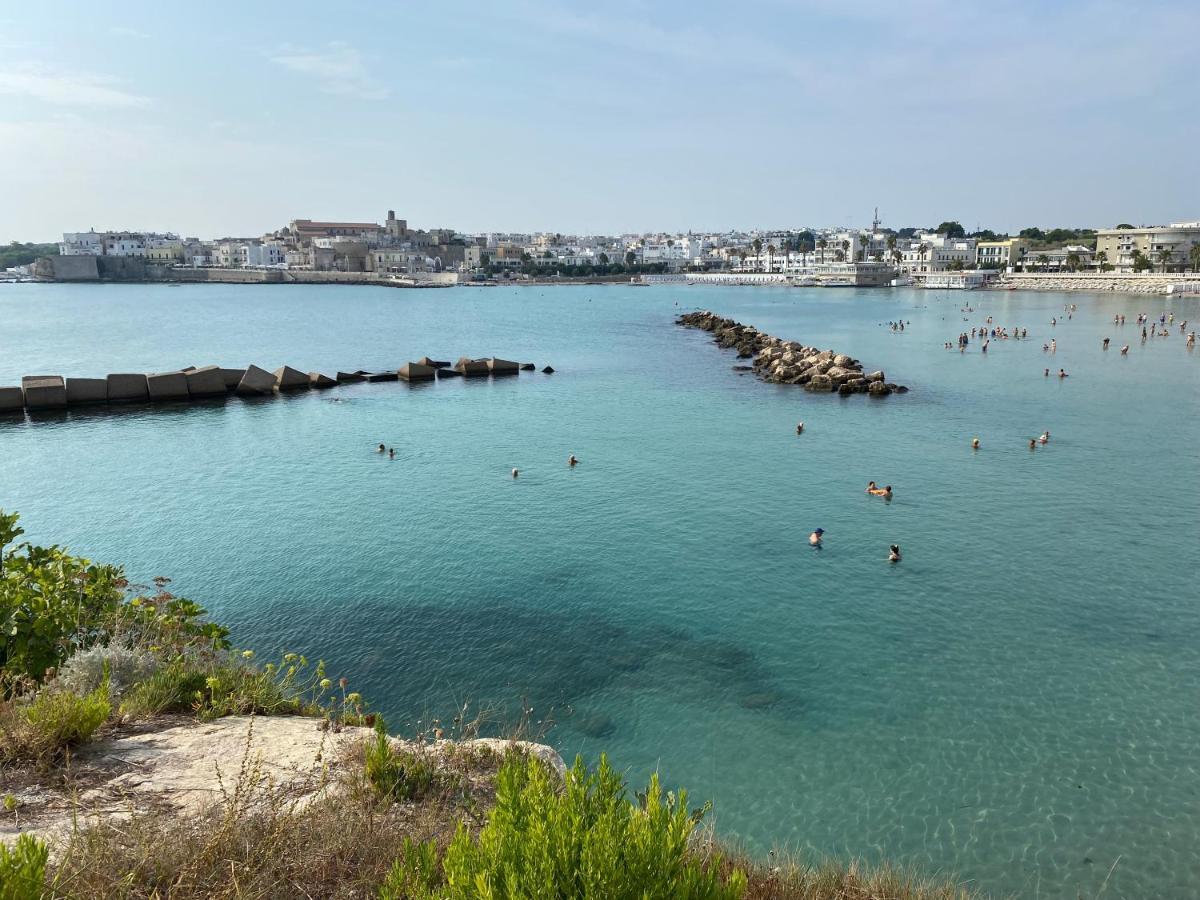 Maison Avec Terrasse Proche Mer Et Centre Ville Otranto Esterno foto
