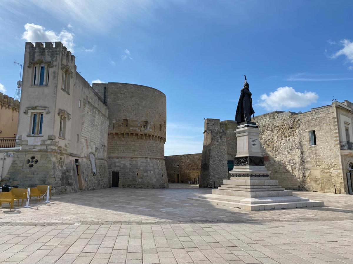 Maison Avec Terrasse Proche Mer Et Centre Ville Otranto Esterno foto