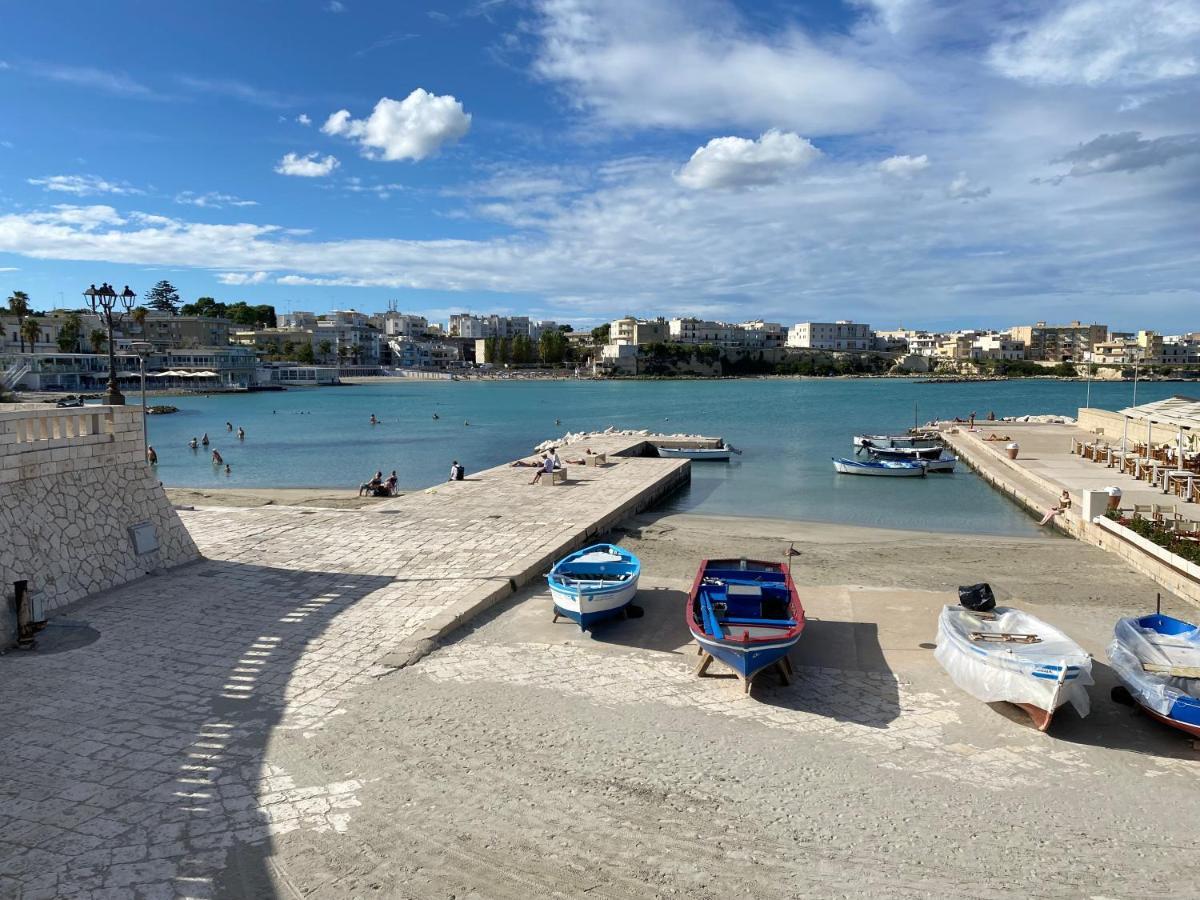 Maison Avec Terrasse Proche Mer Et Centre Ville Otranto Esterno foto