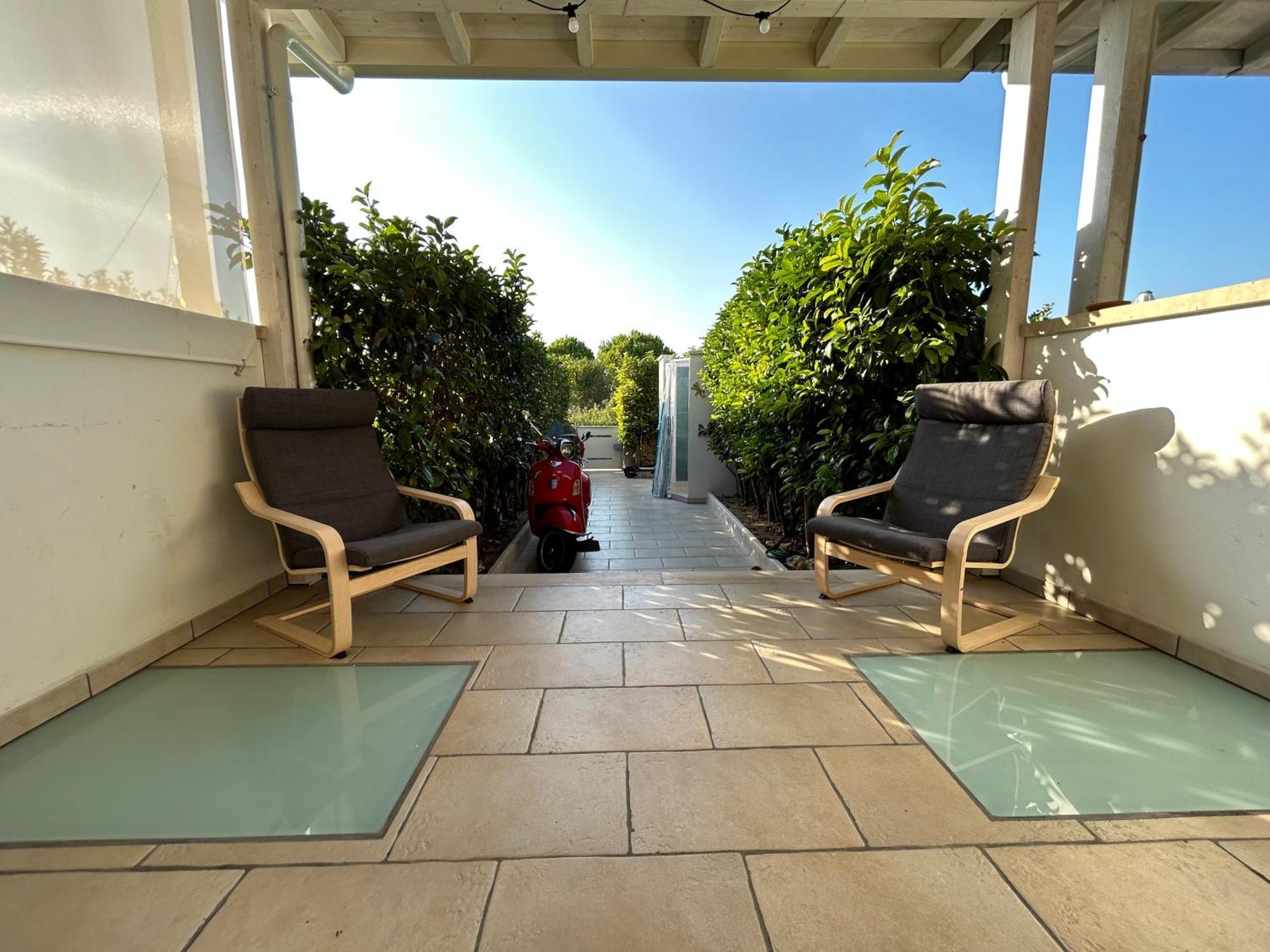 Maison Avec Terrasse Proche Mer Et Centre Ville Otranto Esterno foto